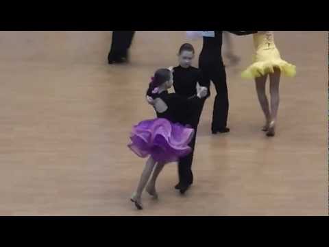 Borůvky MČR 10 T Samba 1.kolo