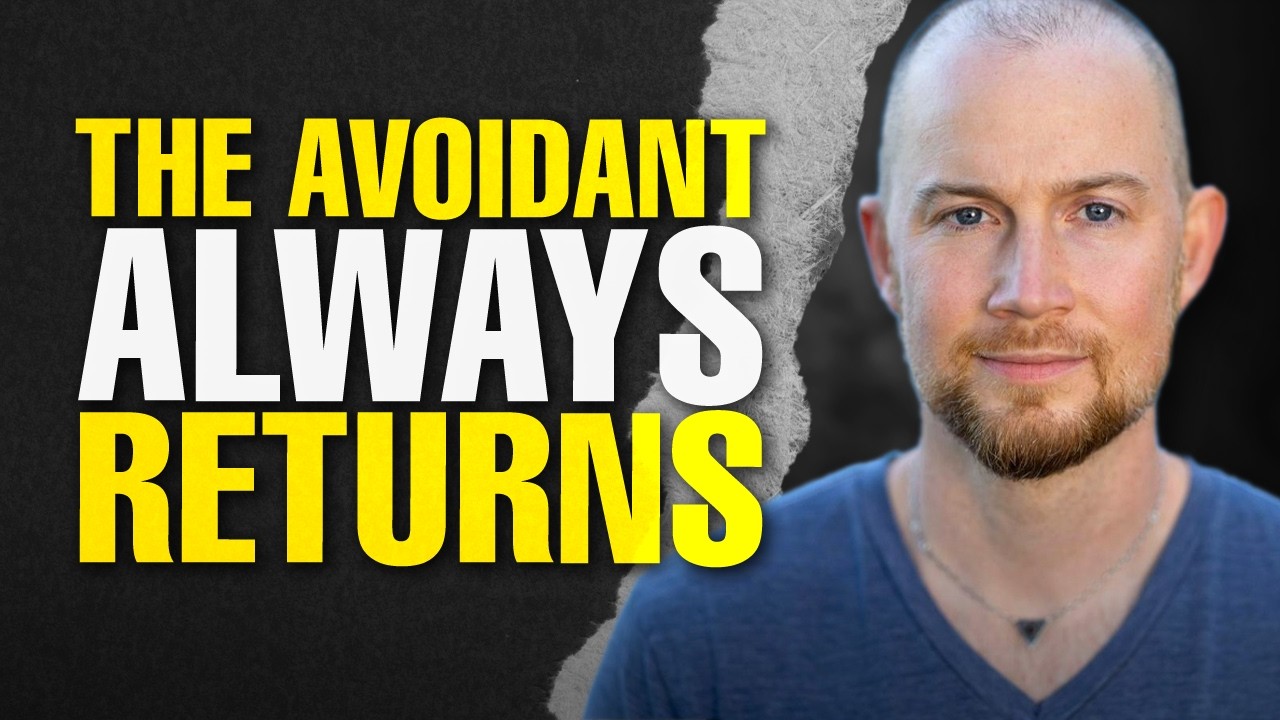 Why Avoidants Always Come Back to You