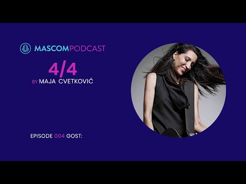 MASCOM PODCAST: 4/4 gost Uroš Đurić | 004