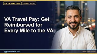 VA Travel Pay: Get Reimbursed for Every Mile to the VA
