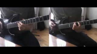 Machinae Supremacy - Dreadnaught cover by arichidoru (+tab)