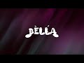 AcebergTM - Bella (Official Lyrics Visualizer)