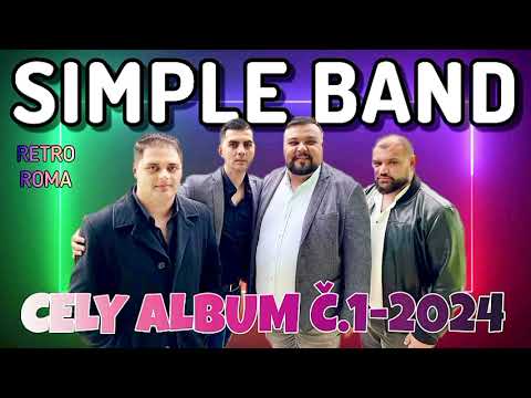 SIMPLE BAND - CELY ALBUM Č.1-2024