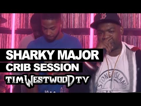 Sharky Major freestyle - Westwood Crib Session