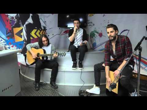 Robert Zgarbura - Runnin' live @ Radio3net