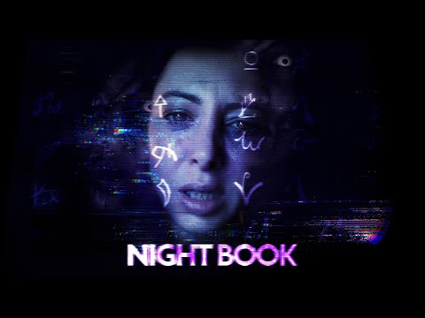 Видео Night Book #1