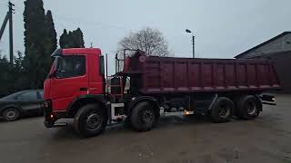 Autobasculantă Volvo FM12 de vânzare - Imagine 4 | Autoline RO Autobasculantă Volvo FM12 | Imagine 4 - Autoline