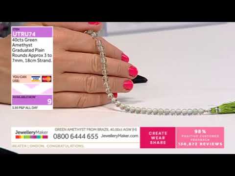 JewelleryMaker LIVE 02/07/19 6pm-10pm