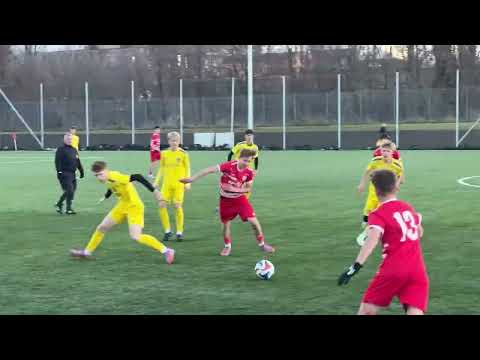 DVTK U15 : FC Košice U15 0:1 (0:1) 1.polčas 26.11.2025