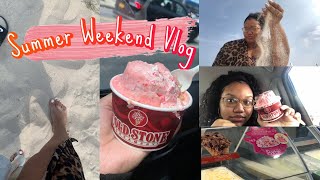 Summer Weekend Vlog ⛱️💛| Butterfly Jay | @TherealButterflyJay