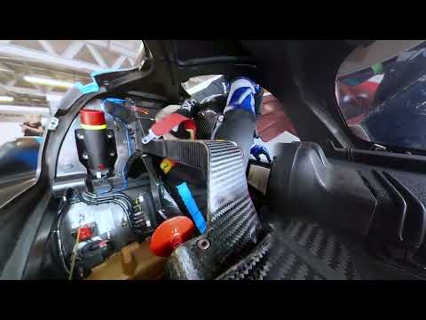ONBOARD: #25 Algarve Pro Racing Oreca 07 – Gibson
