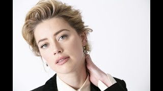 「強い女性が強い男性を作る」　アンバー・ハードが「アクアマン」に込めた願い