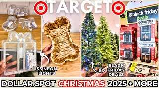 Target Christmas 2025 Shop With Me 🎄 Dollar Spot Finds, Black Friday Deals, Cozy Fitting Room Try-On