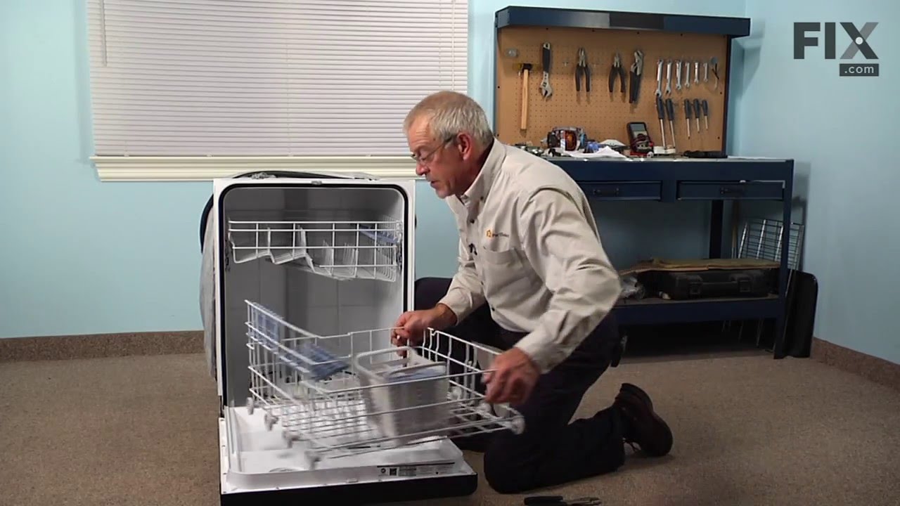 Replacing your Dishwasher Lower Spray Arm Shield Included Replacing your Dishwasher Lower Spray Arm Shield Included