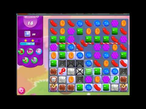 Candy Crush Saga Level 5629