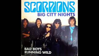 Download lagu Scorpions - Big City Nights (1984) mp3