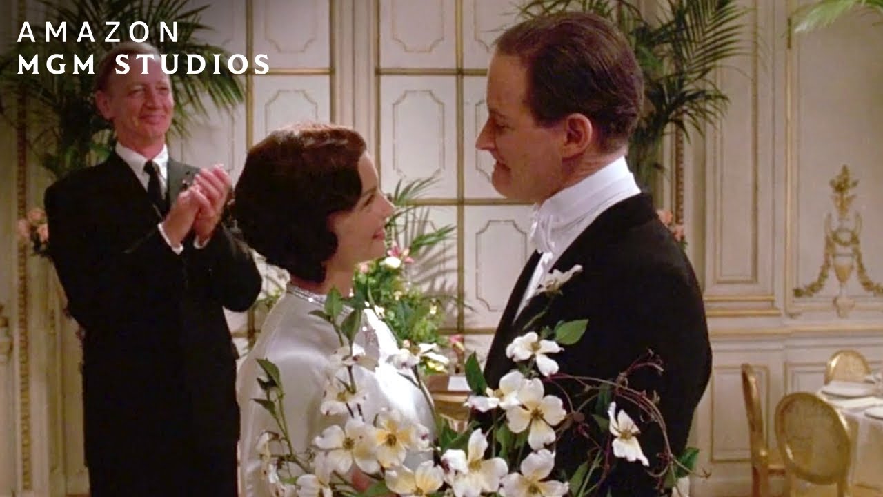 Cole and Linda Get Married