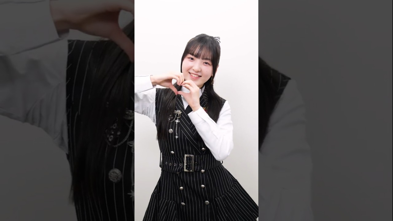 ⚖️💜#村越彩菜 #ayana_murakoshi #ロージークロニクル 『Misery ～愛の天秤～』#ミザリー愛の天秤 #ハロプロ #shorts