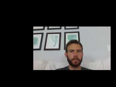 Daniel Scarafoni Live Stream