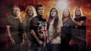 Iron Maiden - Space Truckin' (Re-Machined, A Tribute To Deep Purple's Machine Head 2012)