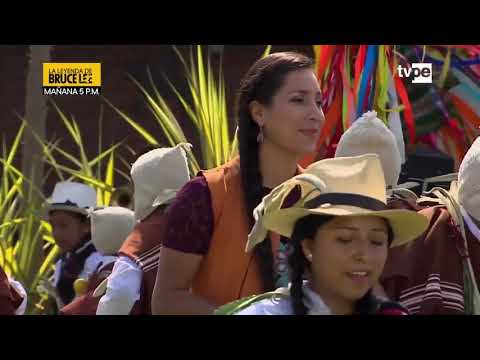 LA DANZA DEL QUIUYO  -  VISCAS - PACARAOS - HUARAL - LIMA - PERÚ