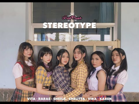 STAYC (스테이씨) - '색안경 (STEREOTYPE)' Dance Cover (Performance Ver.) by PINK CRUSH from Indonesia