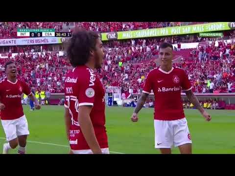 Inter 2 x 0 CSA - Rádio Gaúcha - 19/05/2019 - Brasileirão