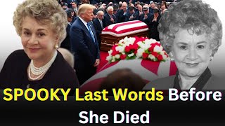 Download lagu Legendary Actress Dame Joan Plowright Dies at 95: Cause of Death and Final Words Revealed. 2025 mp3