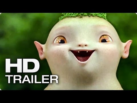 Monster Hunt (2016) Official Trailer