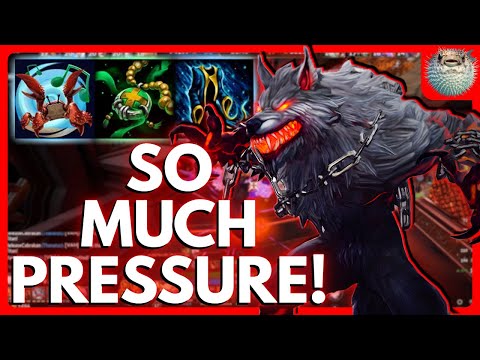Stop SLEEPING On Fenrir Support! | SMITE 2 Ranked Support Gameplay