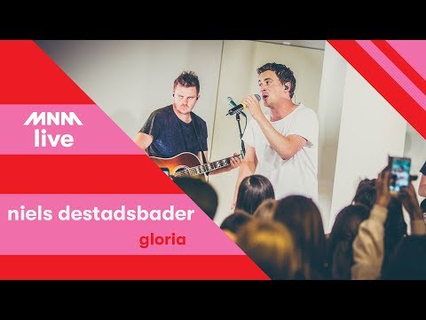 MNM LIVE: Niels Destadsbader - Gloria