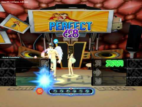 AuditionPVS  Beat up  Girl's Day - Oh! My God 136Bpm lv.4