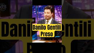 🚨 Danilo Gentili Sendo Preso #danilogentili #cqc #leolins