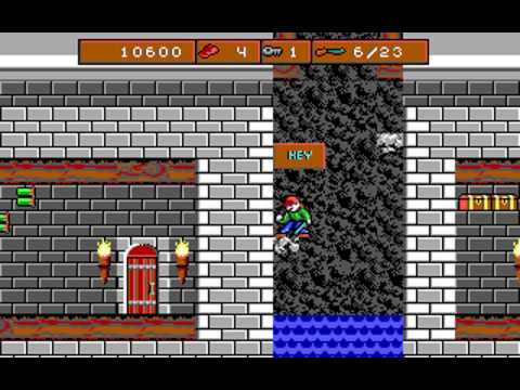 Dangerous Dave's Risky Rescue any% - 3:59.81 (WR)