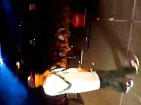 Cali is active- D.P.G.