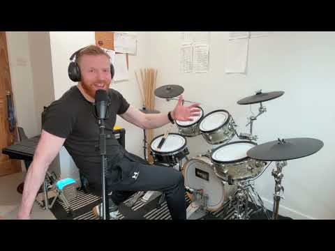 16th Note Feel vs Triplet Feel Hi-Hat Grooves