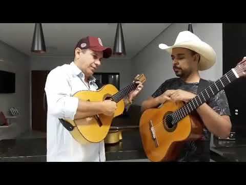 A Volta Que o Mundo Dá - Vagner Violeiro e Casemiro