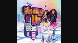 Bling Bling - Windy Wagner - Shake it Up: Break it Down (FULL SONG)