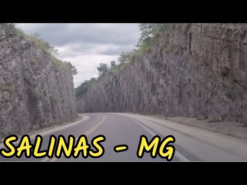 BR 251 SALINAS, MINAS GERAIS, ROTA DOS NINJAS, #br251 #mg , veja que é  bom rodar aqui ,