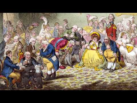 "January 1795" by Mary Robinson (read by Tom O'Bedlam)