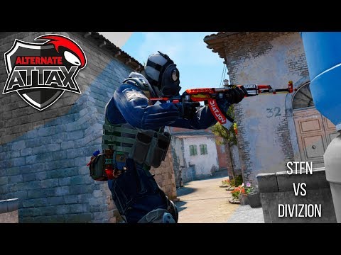 99Liga - stfN vs. DIVIZION - Season 6 - [CS:GO Fragmovie]