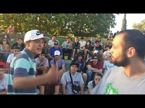 [CUARTOS] SFJ VS RENZO // LA ZANJA CUP