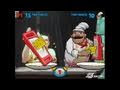 EyeToy Play 2 PlayStation 2 Gameplay Grating Cheese