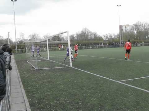 FC Groningen/Cambuur C1 - FC Volendam C1 (14-04-2012)