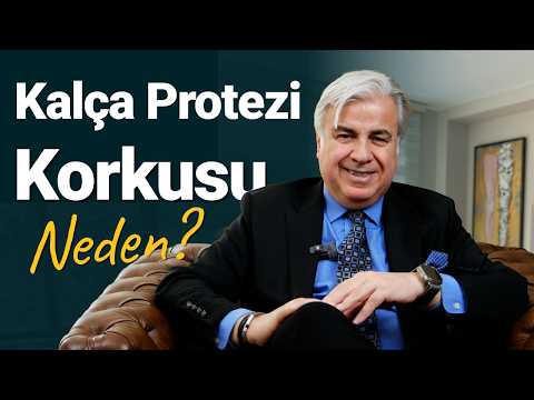 Kalça protezi sonrası yürüyebilir miyim