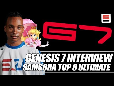 Did Samsora's win over Tweek at Genesis 7 solidify him at No. 2 in the PGR? | ESPN Esports