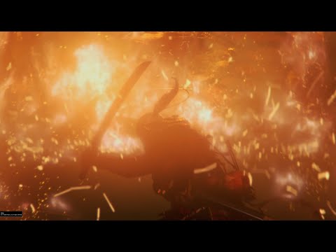 Nioh Twilight  Mission - where dark forces gather