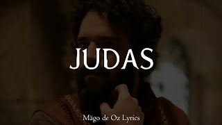 Mägo de Oz - Judas - Letra