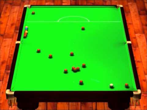 world championship snooker 2004 snooker and pool trickshots