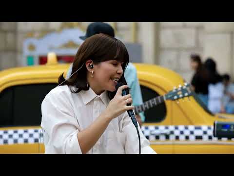 "Ko'k choy" guruhi - Leyla (cover Samandar)//"Кўк чой" гуруҳи - Лейла (cover Самандар)